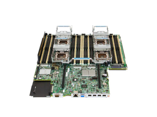 664924-003 - HP ProLiant DL560 Gen8 Server Motherboard