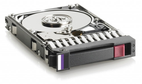 665750-001 - HP 300GB 15000RPM SAS 6Gb/s 2.5" Hot-Plug HDD