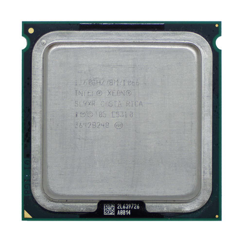 YM299 - Dell 1.6GHz Quad-Core Xeon E5310 LGA771 Processor