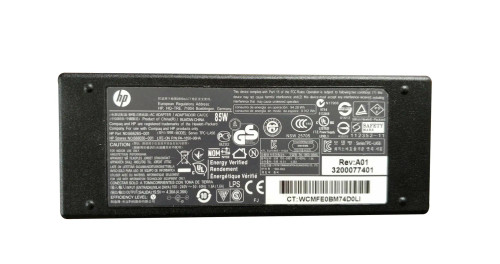 666265-001 - HP 85W 100-240V AC Power Adapter