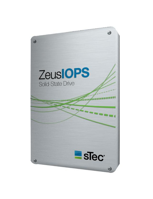 Z16IZF2D-100UCT - Stec 100GB SLC SAS 6Gbps 2.5" SSD