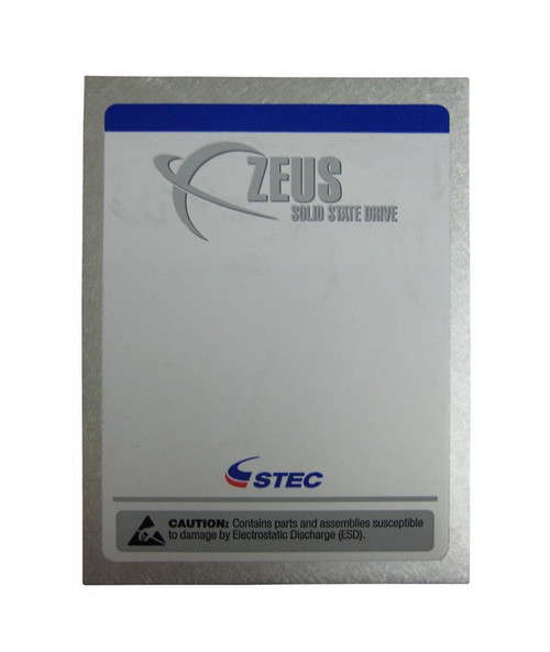 Z16IZF3E-100UCU STEC ZEUS 100GB SLC SAS 6Gbps 3.5-inch Internal Solid State Drive (SSD)