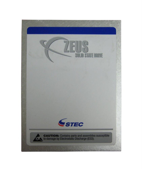 Z2S4A8C STEC ZEUS 8GB SLC SATA 2.5-inch Internal Solid State Drive (SSD) (Commercial Temp)