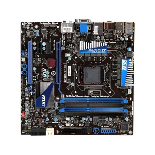 Z68MA-ED55-B3 - MSI LGA 1155 Z68 DDR3 ATX Motherboard