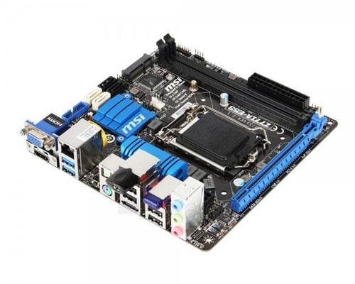 Z77IA-E53 - MSI Desktop Motherboard Intel Z77 Express Chipset Socket H2 LGA-1155