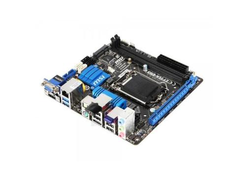 Z77IA-E53 - MSI LGA1155 Z77 Mini-ITX DDR3 Motherboard