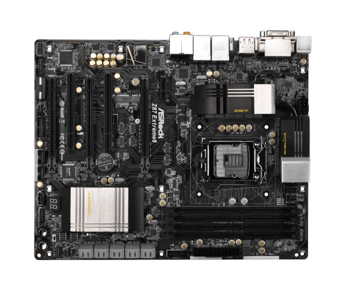 Z87EXTREME6 - ASROCK Z87 Chipset LGA 1150 Socket Motherboard