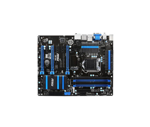 Z87-G55 - MSI LGA1150 Z87 ATX DDR3 Motherboard