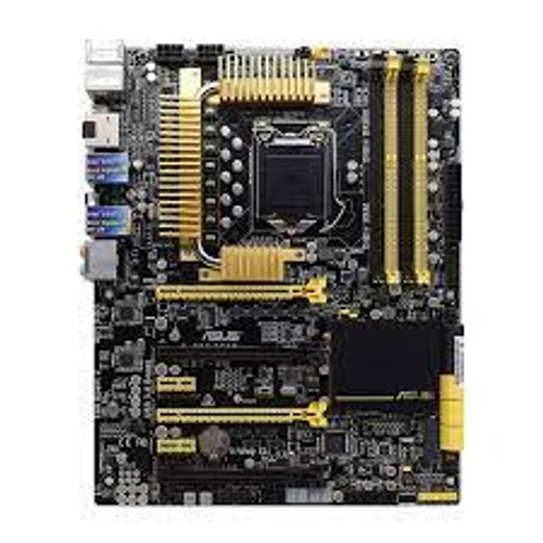 Z87WS - ASUS Z87 Ws LGA1150 Intel Z87 DDR3 4 Way Crossfirex 4 Way Sli SATA3 Usb3 0 A 2GBe Atx Motherboard