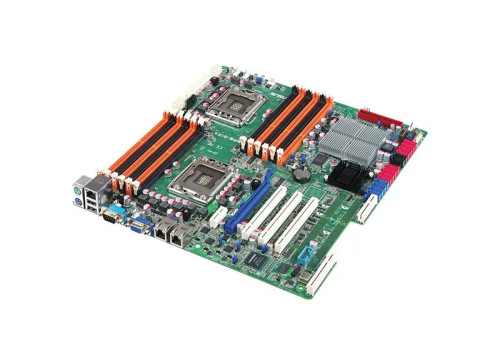 Z8NR-D12 - ASUS LGA1366 Server Motherboard