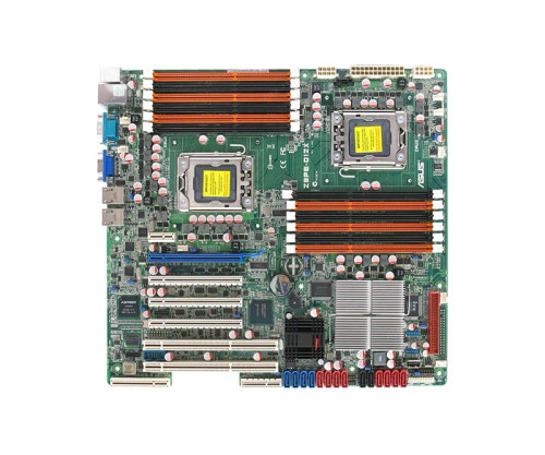 Z8PE-D12X - Asus LGA1366 SSI EEB Server Motherboard System Board