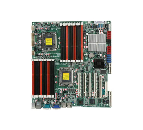 Z8PE-D18 - ASUS LGA1366 5520 DDR3 SSI EEB Motherboard