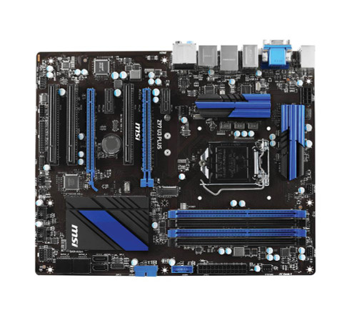 Z97 U3 PLUS - MSI LGA 1150 Z97 DDR3 4x DIMM Motherboard