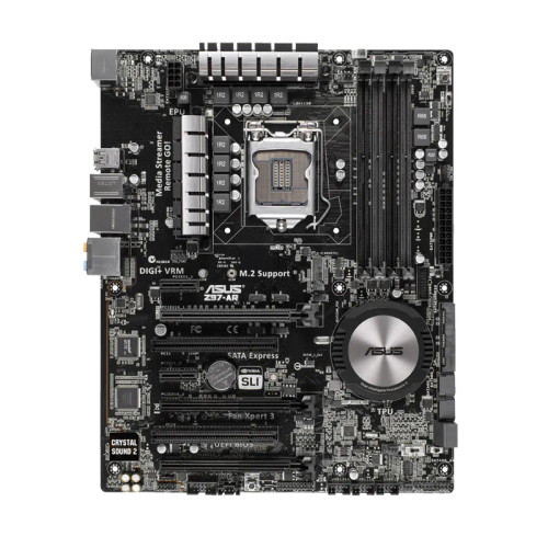 Z97-AR - ASUS Z97 Express Chipset LGA-1150 Motherboard