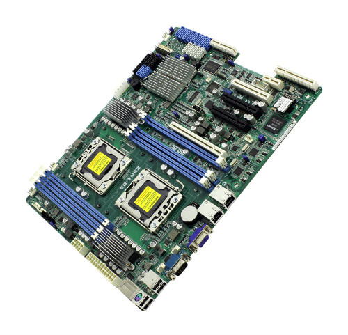 Z9NA-D6 - ASUS Dual Socket LGA1356 Xeon E5-2400 ATX Server Motherboard