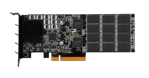 OCZ ZD4CM84-HH-600G OCZ Z-Drive R4 CM84 600GB MLC PCIe 2.0 x8 SSD