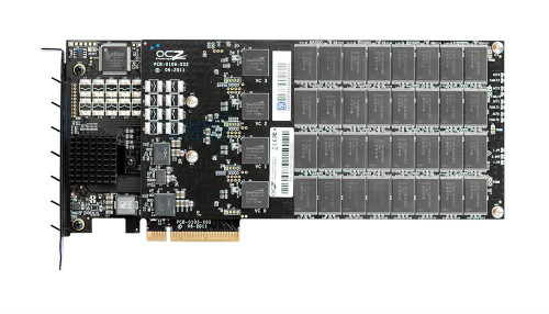 ZD4CM88-FH-800G OCZ Z-Drive R4 CM88 Series 800GB MLC PCI Express 2.0 x8 FH Add-in Card Solid State Drive (SSD)