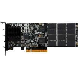 ZD4CM-HHPX8-600G - OCZ Technology 600GB MLC PCIe 2.0 x8 HH-HL SSD
