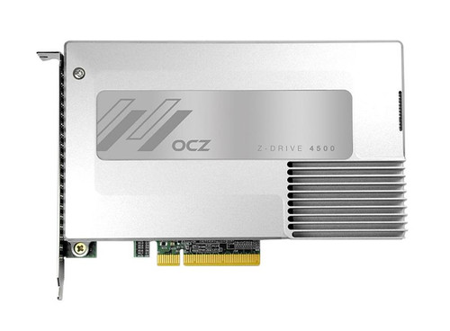 ZD4RPFC8MT310-1600 - OCZ Technology 1.6TB MLC PCIe 2.0 x8 AES-128 SSD