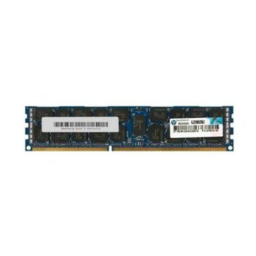 672612-181 - HP 16GB PC3-12800 DDR3-1600MHz ECC Registered CL11 240-Pin DIMM Dual Rank Memory Module