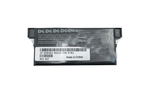 0X8483 - Dell 3.7V 7WH RAID Controller Battery