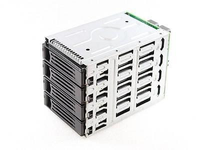 674790-002 - HP 4-Bay Hard Drive Cage Assembly