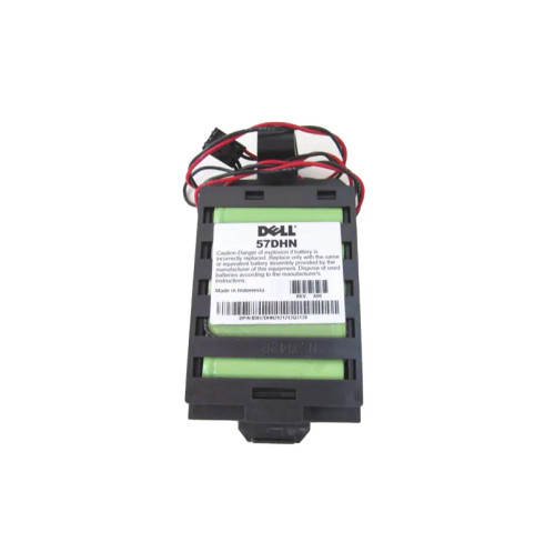57DHN - Dell 7.2V 5mA RAID Battery