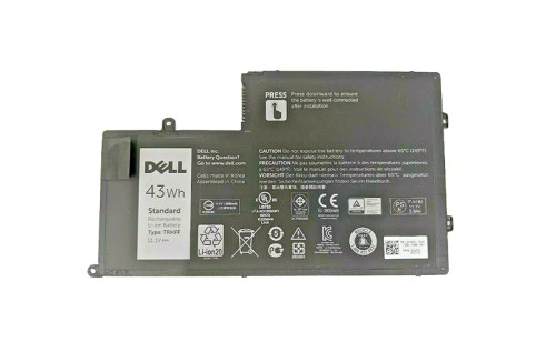 01V2F6 - Dell 3-Cell 43WHr Laptop Battery