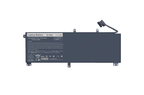 0245RR - Dell 6-Cell 91WHr Laptop Battery