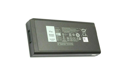 02VYF5 - Dell 6-Cell 60WHr Li-Ion Battery
