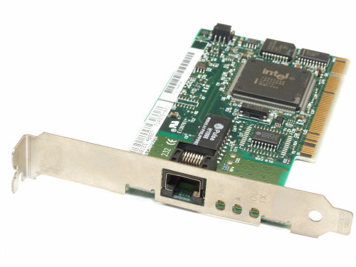 689661-003 - Intel 1-Port 10/100 PCI Network Adapter