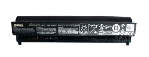 06P147 - Dell 6-Cell 56WHr Laptop Battery