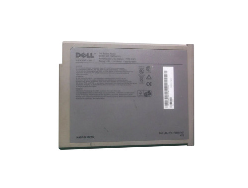 06T473 - Dell 12-Cell 6600mAh 14.8V Laptop Battery