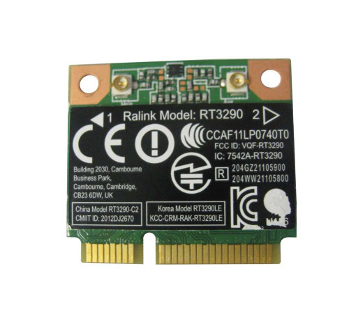 690020-001 - HP 150Mbps WiFi Bluetooth Wireless Network Card