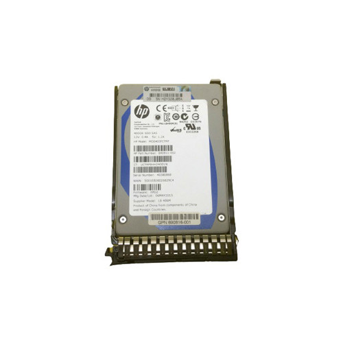 Buy Now HP 690811-002 400GB 6GBPS SAS 2.5IN SSD