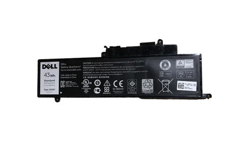 092NCT - Dell 3-Cell 43WHr Laptop Battery