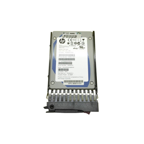 690823-B21 - HP 800GB MLC SAS 6Gb/s 2.5" SSD