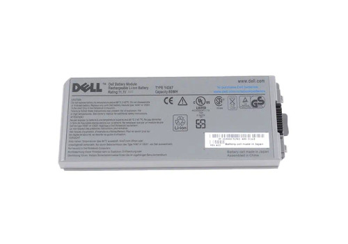 0D5540 - Dell 11.1V 4400mAh Li-Ion Laptop Battery Pack