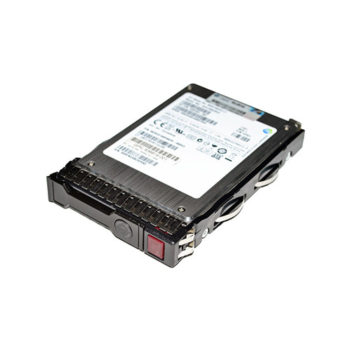 691857-B21 - HP 400GB MLC SAS 6Gb/s 2.5" Enterprise SSD