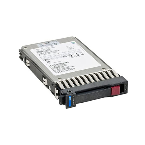 691862-B21 - HP 100GB SATA 6Gb/s MLC 2.5" Enterprise SSD