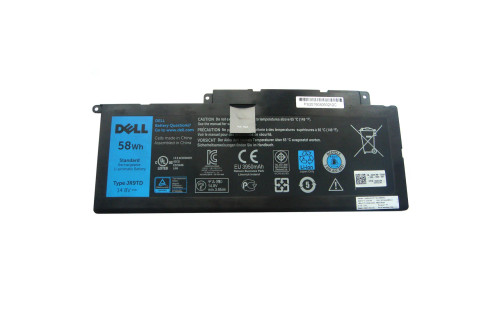 0G4YJM - Dell 4-Cell 58WHr 14.8V Battery