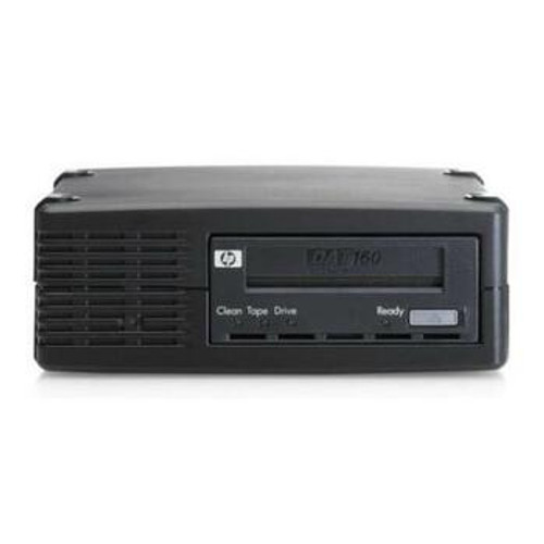 693410-001 HP 80GB(Native) / 160GB(Compressed) DAT 160 Ultra-160 SCSI 68-Pin LVD External Tape Drive