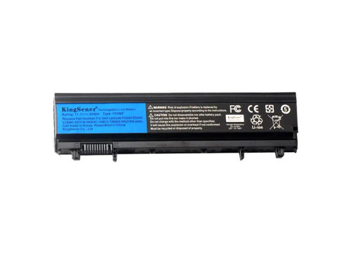 0K8HC - Dell 6-Cell 65Wh 11.1V Lithium-Ion Battery
