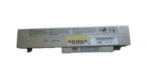 0M0270 - Dell 14.8V 4-Cell Li-Ion Laptop Battery