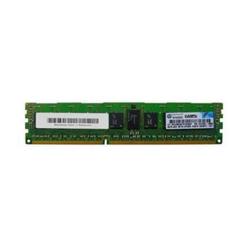 693871-001 - HP 8GB PC3-12800 DDR3-1600MHz ECC Registered CL11 240-Pin DIMM Single Rank Memory Module