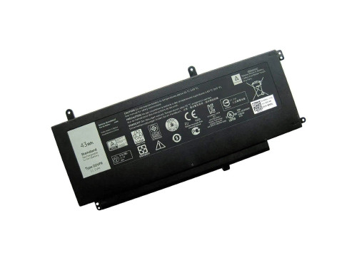 0PXR51 - Dell 4-Cell 43WHr Laptop Battery