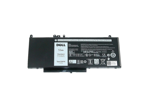 0WYJC2 - Dell 4-Cell 51Wh 7.4V Lithium-Ion Battery