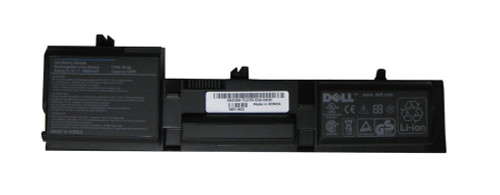 0X5309 - Dell 9-Cell 11.1V 53WH Li-Ion Battery