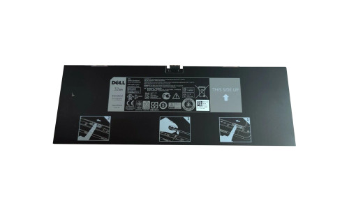 0XMFY3 - Dell 2-Cell 32WHr Tablet Battery