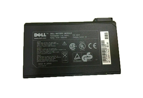 1691P - Dell 4400mAh 14.8V Li-Ion Laptop Battery Pack